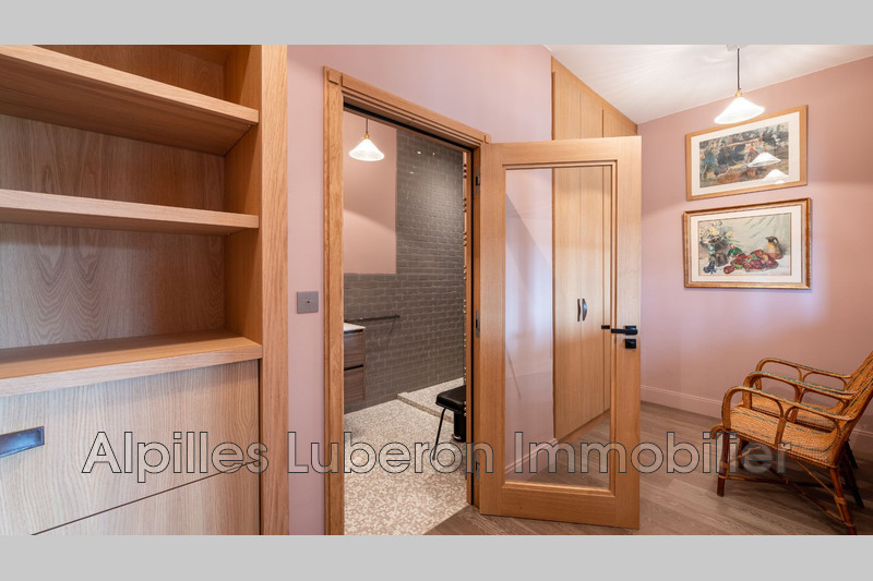 Vente demeure de prestige Eygalières  