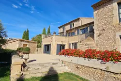 Vente demeure de prestige Eygalières  