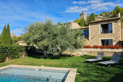 Vente demeure de prestige Eygalières  