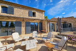 Vente demeure de prestige Eygalières  