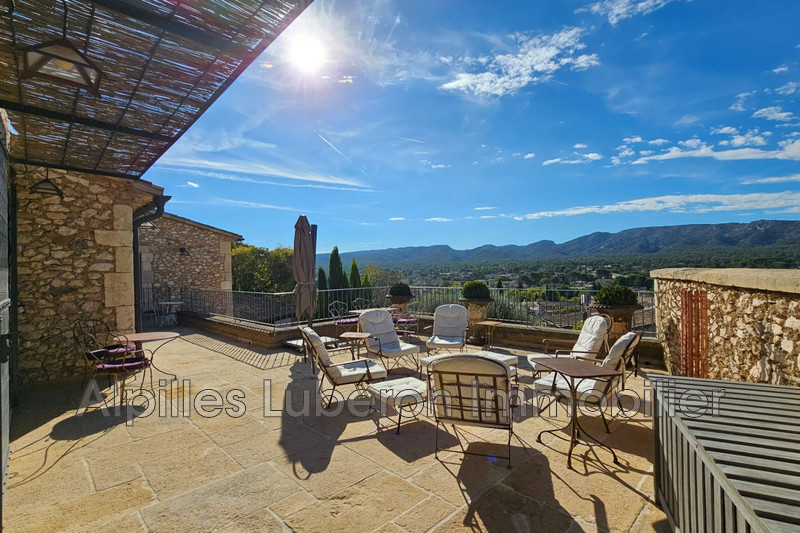 Vente demeure de prestige Eygalières  