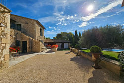 Vente demeure de prestige Eygalières  