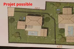 Vente terrain à bâtir Saint-Rémy-de-Provence  