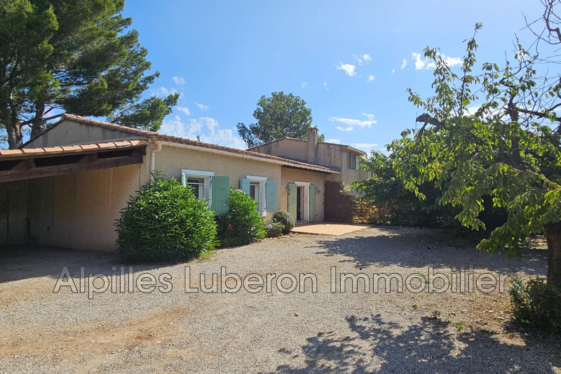 Vente maison Eygalières  