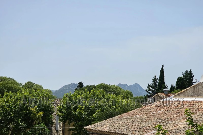 Vente maison de village Eygalières  