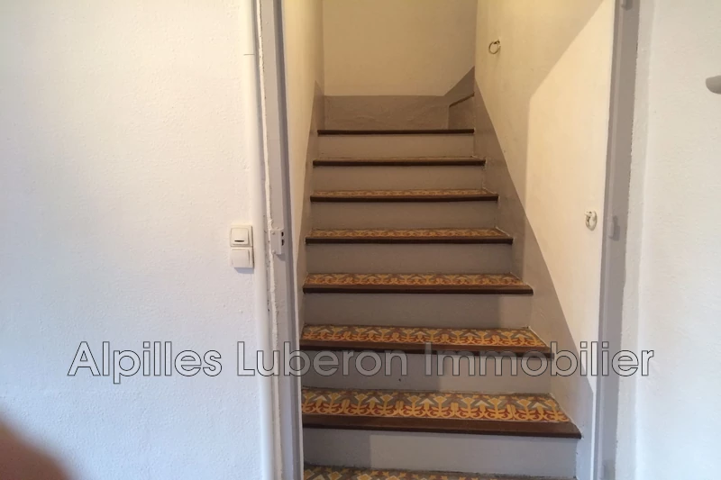 Vente maison de village Eygalières  