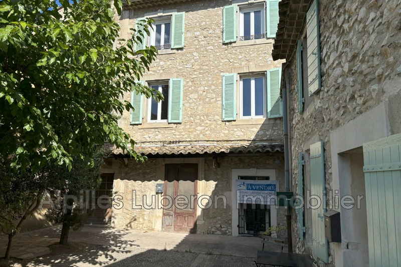 Vente maison de village Eygalières  