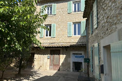 Vente maison de village Eygalières  