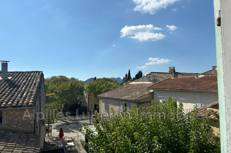Vente maison de village Eygalières  