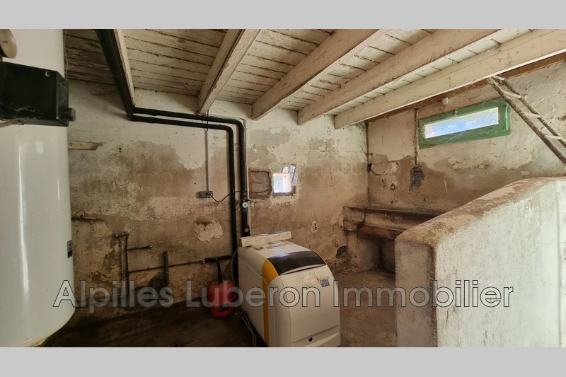 Vente mas Mollégès  