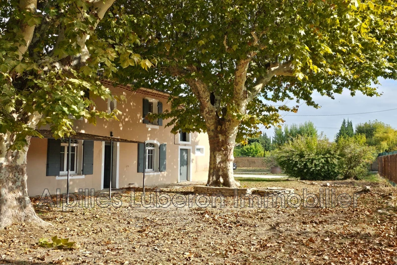Vente mas Mollégès  