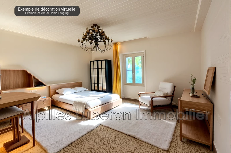 Vente mas Mollégès  