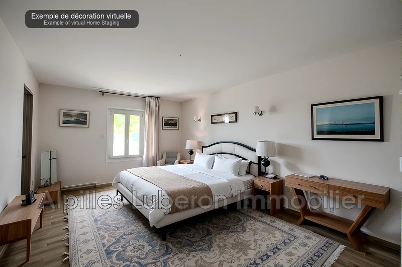 Vente mas Mollégès  