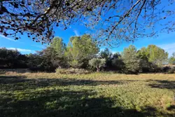 Vente terrain Eygalières  