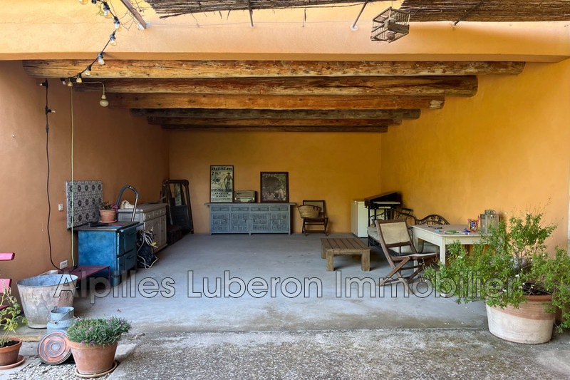 Vente maison de campagne Eygalières  