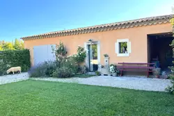 Vente maison de campagne Eygalières  