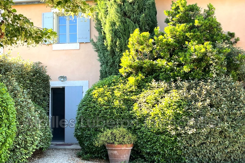 Vente maison de campagne Eygalières  