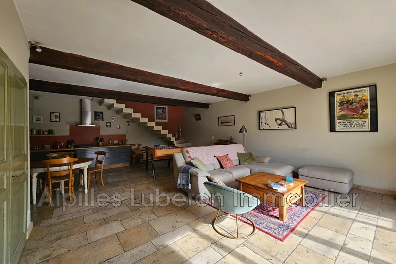 Vente maison de campagne Eygalières  