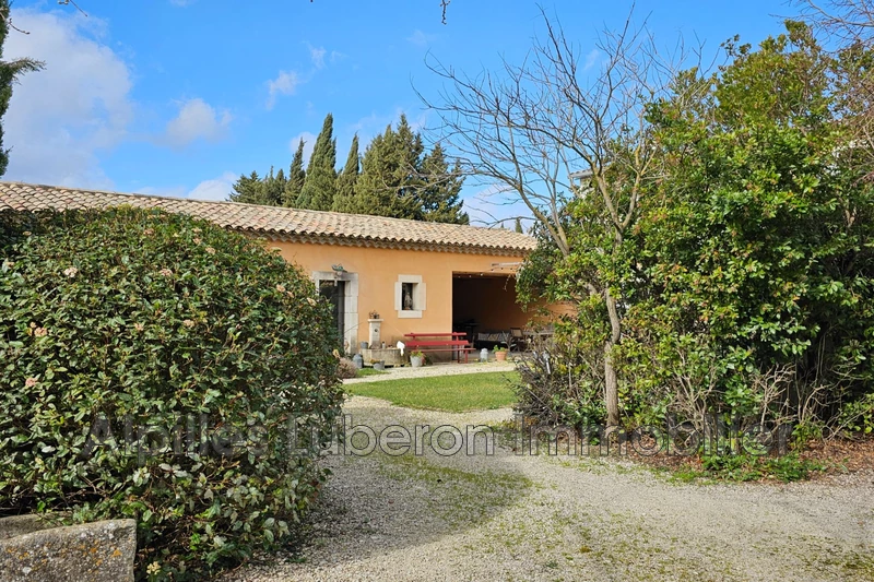 Vente maison de campagne Eygalières  