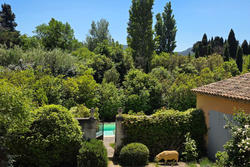 Vente maison de campagne Eygalières  