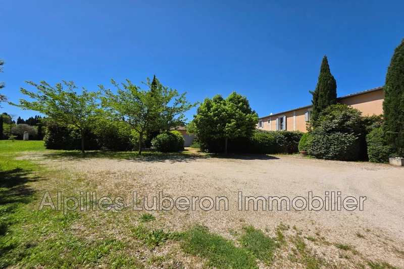 Vente maison de campagne Eygalières  
