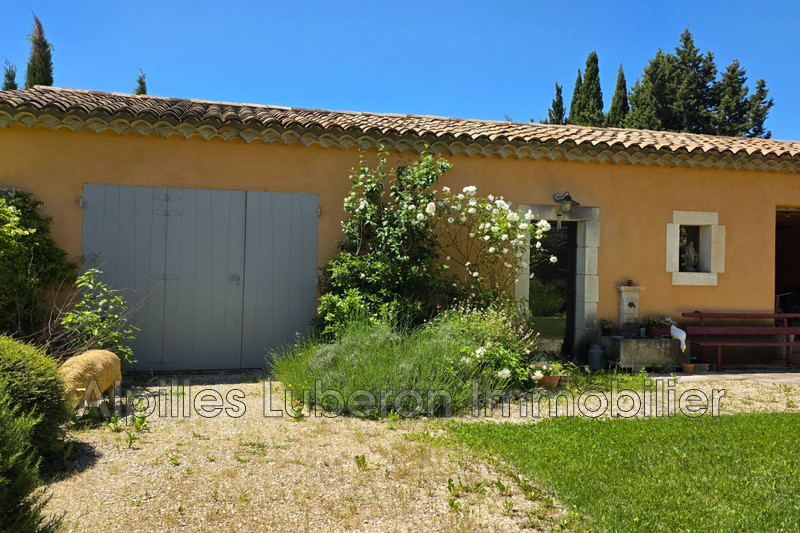 Vente maison de campagne Eygalières  