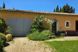 Vente maison de campagne Eygalières  