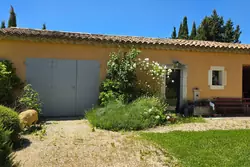 Vente maison de campagne Eygalières  