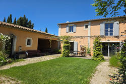 Vente maison de campagne Eygalières  
