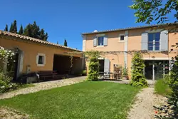 Vente maison de campagne Eygalières  