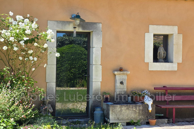 Vente maison de campagne Eygalières  