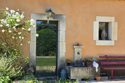 Vente maison de campagne Eygalières  
