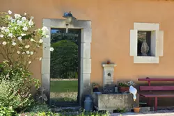 Vente maison de campagne Eygalières  