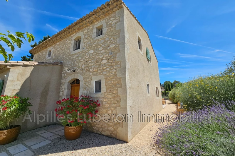 Vente mas Eygalières  