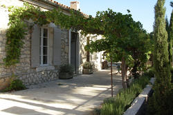Vente maison de caractère Eygalières  