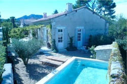 Vente maison de caractère Eygalières  
