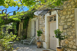 Vente maison de caractère Eygalières  