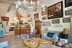 Vente maison de caractère Eygalières  