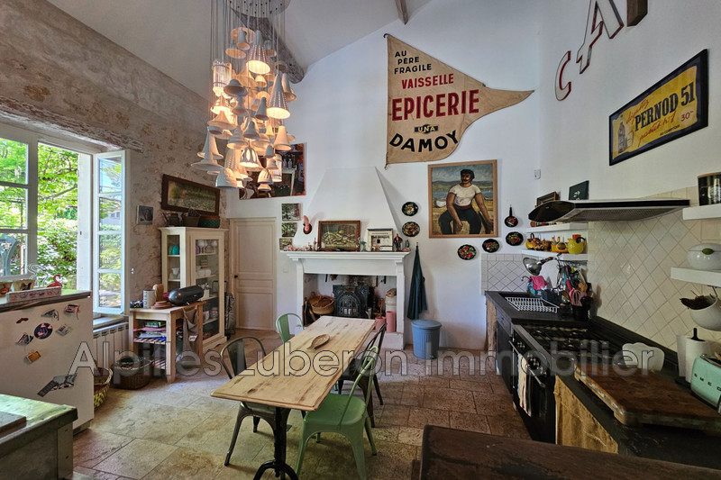 Vente maison de caractère Eygalières  