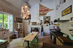 Vente maison de caractère Eygalières  