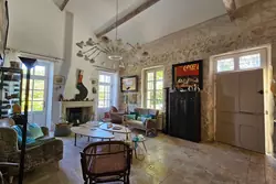 Vente maison de caractère Eygalières  