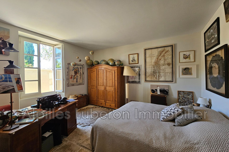 Vente maison de caractère Eygalières  
