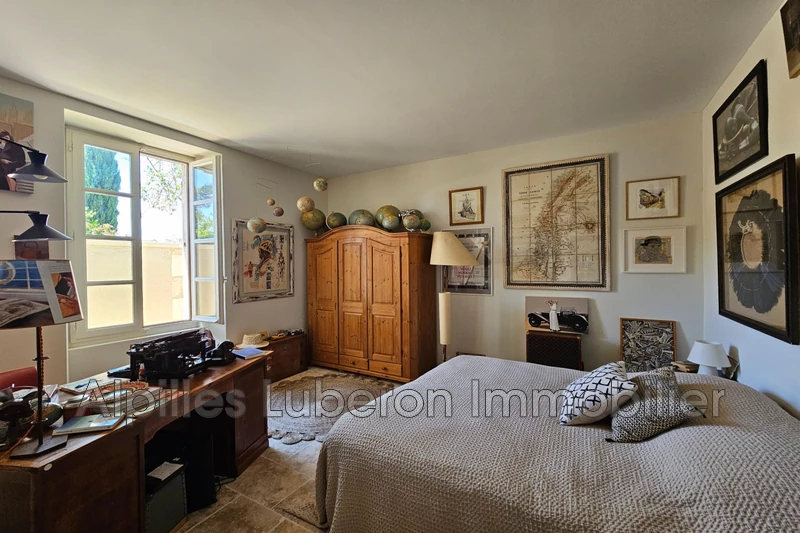Vente maison de caractère Eygalières  