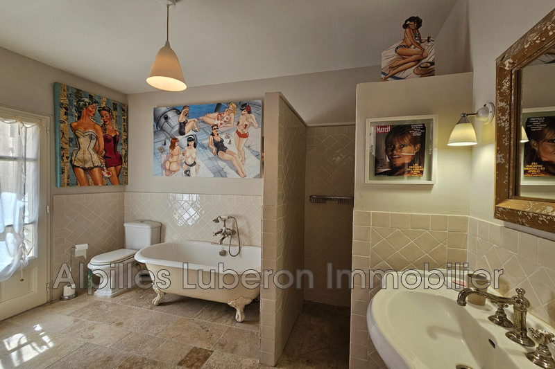 Vente maison de caractère Eygalières  