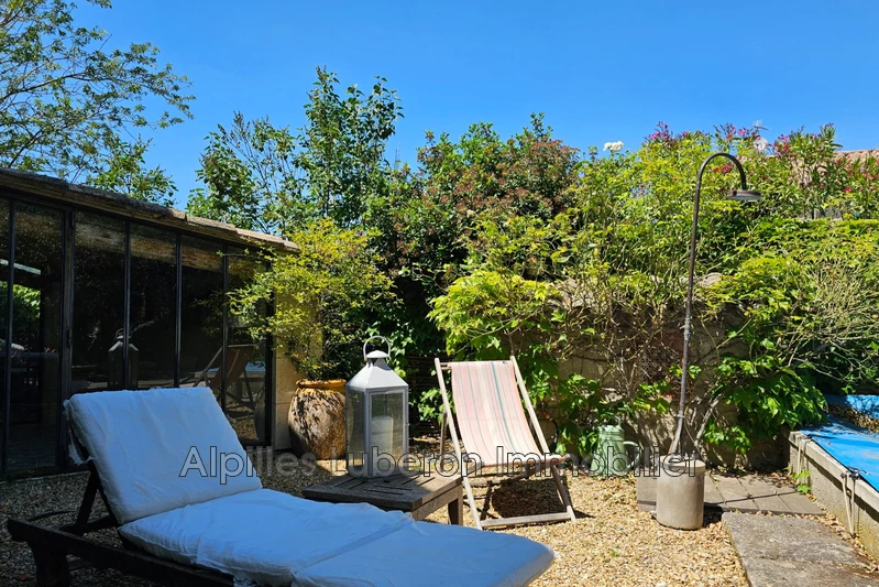 Vente maison de caractère Eygalières  