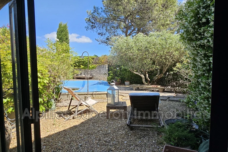 Vente maison de caractère Eygalières  