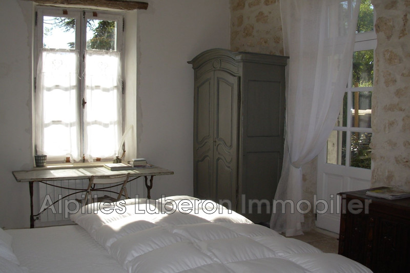 Vente maison de caractère Eygalières  