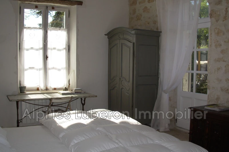 Vente maison de caractère Eygalières  
