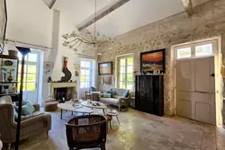 Vente maison de caractère Eygalières  