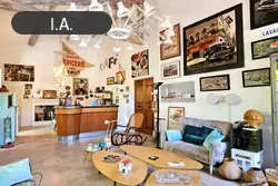 Vente maison de caractère Eygalières  